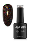 Wake Me Up Before You Cocoa - Glitter Gel Polish - Uber Chic 12ml