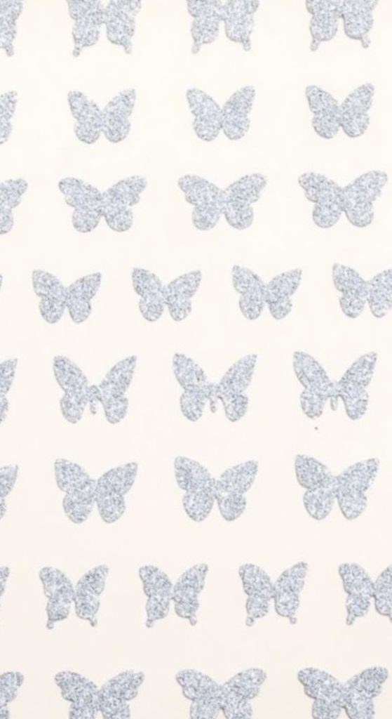 Pasties - FLASH Butterflies