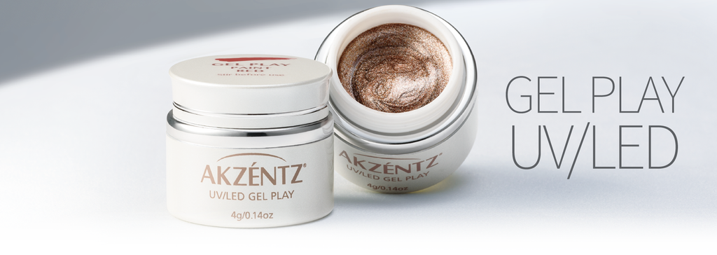 *Akzentz Gel Play Complete Collection - 25% ENTIRE line of Gel Play