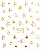 Pasties - Gold Stars