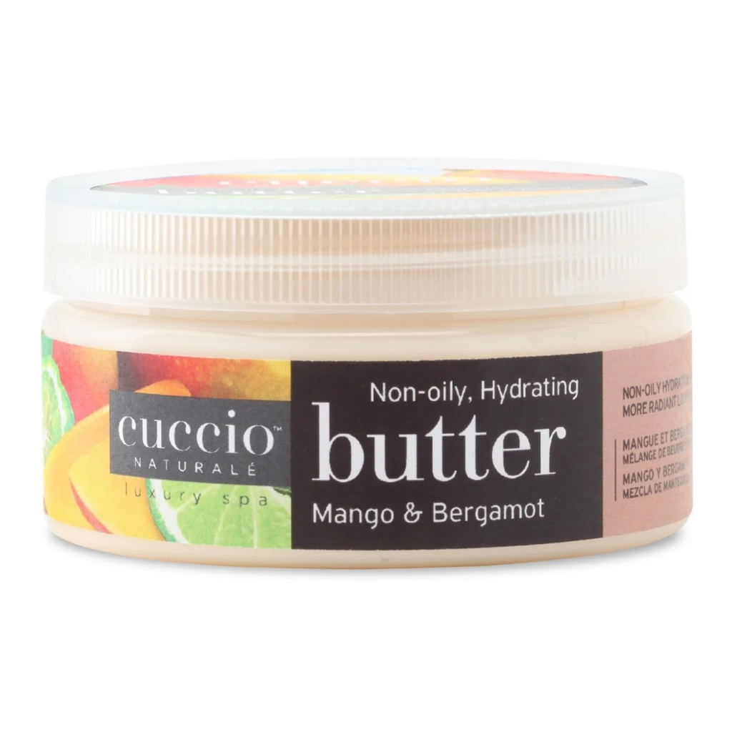 Butter Blend - Mango & Bergamot
