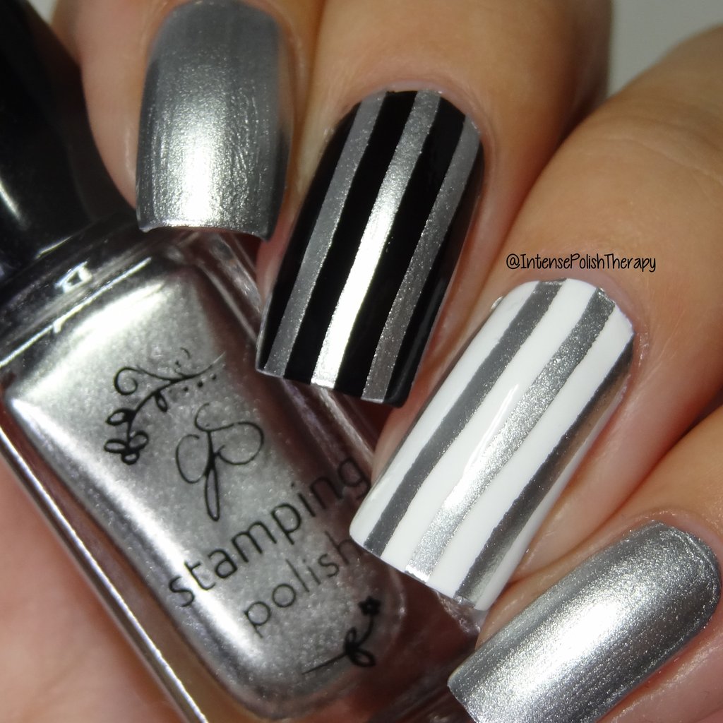 #4 Steal the Show Stamping Polish