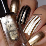 #51 Bring on the Bubbly Stamping Polish