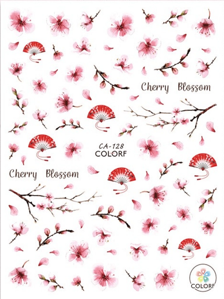 Pasties - Cherry Blossoms # 128