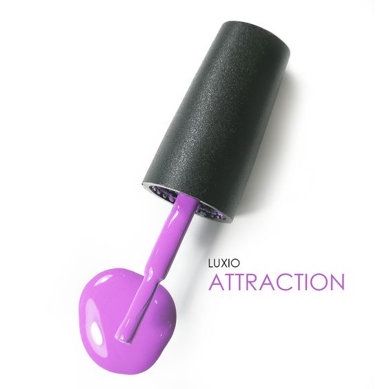 Attraction - Akzentz Luxio, 15ml/0.5oz