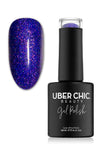 Pack My Bags - Glitter Gel Polish - Uber Chic 12ml