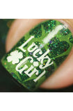 St Patrick's Day 1 - Uber Chic Mini Stamping Plate