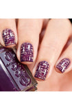 Texture-licious 3 - Uber Chic Mini Stamping Plate
