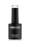 Soak-Off No Wipe Gel Top Coat - Uber Chic 12ml