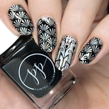 Art Deco Chic - Uber Chic Stamping Plate