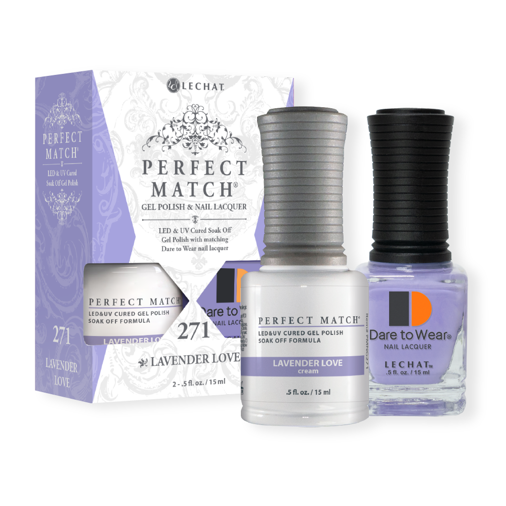 Lavender Love - Perfect Match - PMDP271
