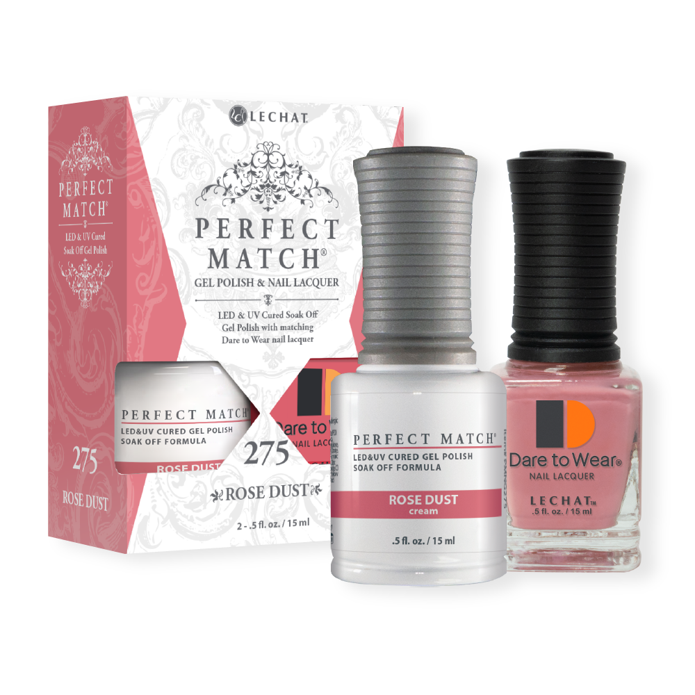 Rose Dust - Perfect Match - PMS275