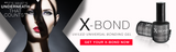 X-Bond Universal Bonder/Base Gel - Akzentz .15ml/0.5oz