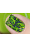 Lovely Leaves 1 - Uber Chic Stamping Plate