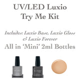 Luxio - TRY ME Kit