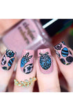 Yay Spring -  Uber Chic Stamping Plate