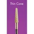 Z Carbide Cone - Thin Bit