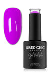 Call Me On My Shell Phone - Neon Gel Polish - Uber Chic 12ml