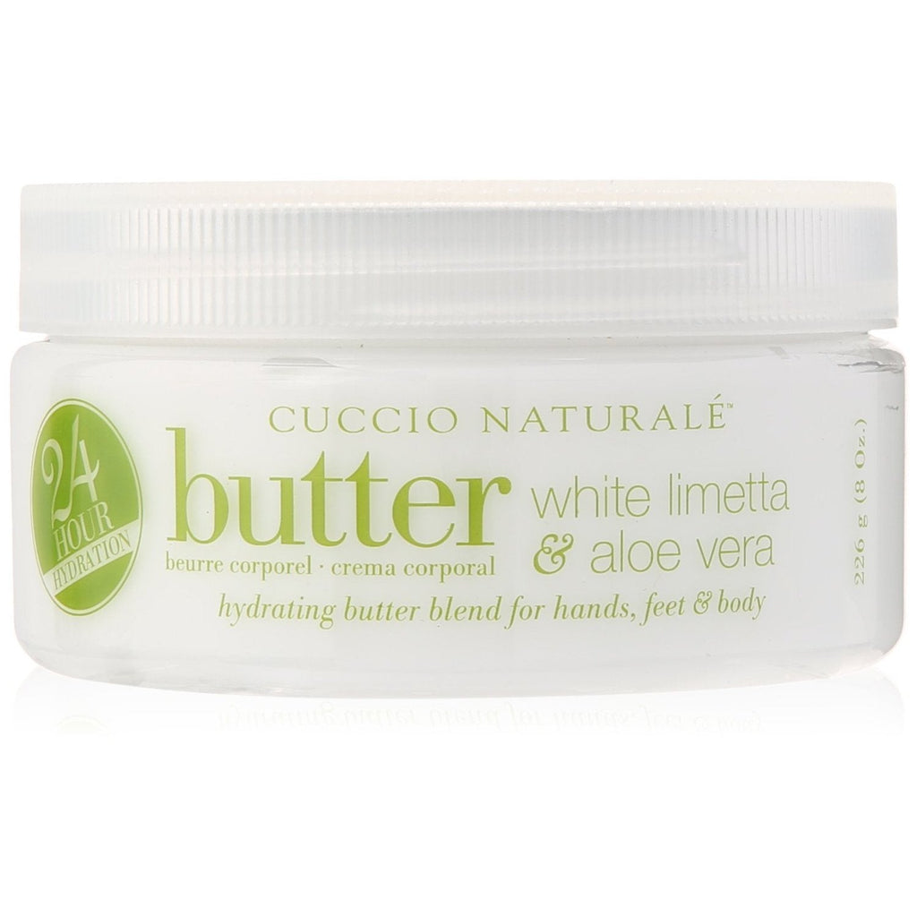 Butter Blend - Limetta & Aloe Vera