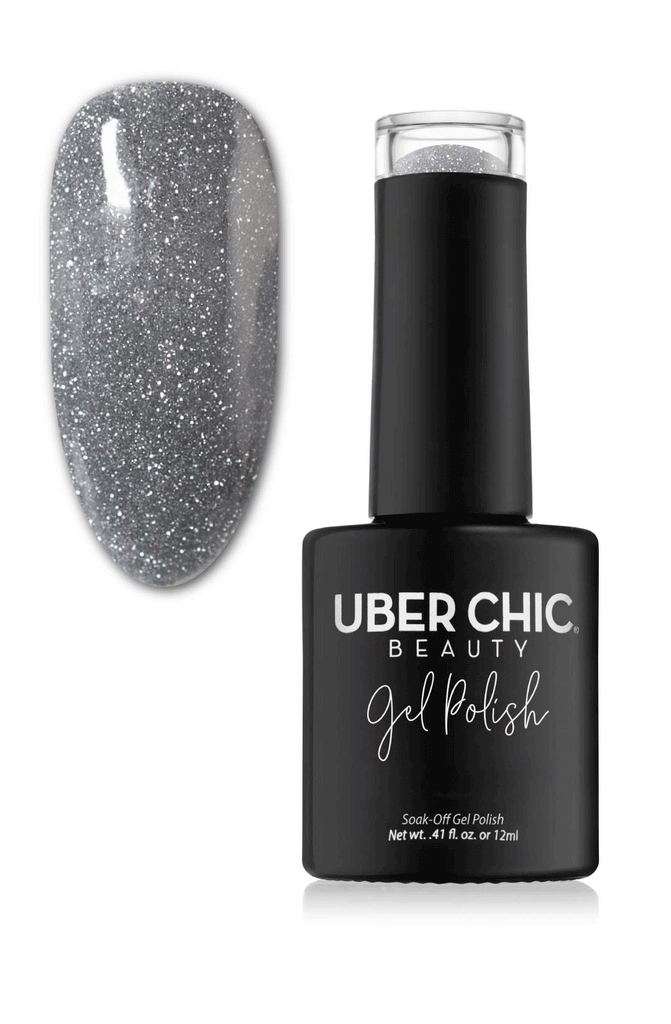 Diamonds - Reflective Gel Polish - Uber Chic 12ml