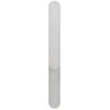Staleks Pro Stainless Steel Laser Straight Nail File For Natural Nails And Adjacent Skin   FE-11-165