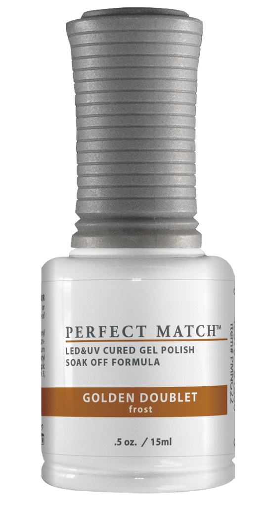 Golden Doublet - Perfect Match - PMS022