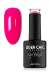 Too Hot To Handle - Neon Gel Polish - Uber Chic 12ml