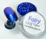 Fairy CHAMELEON Candy Chrome Flakes