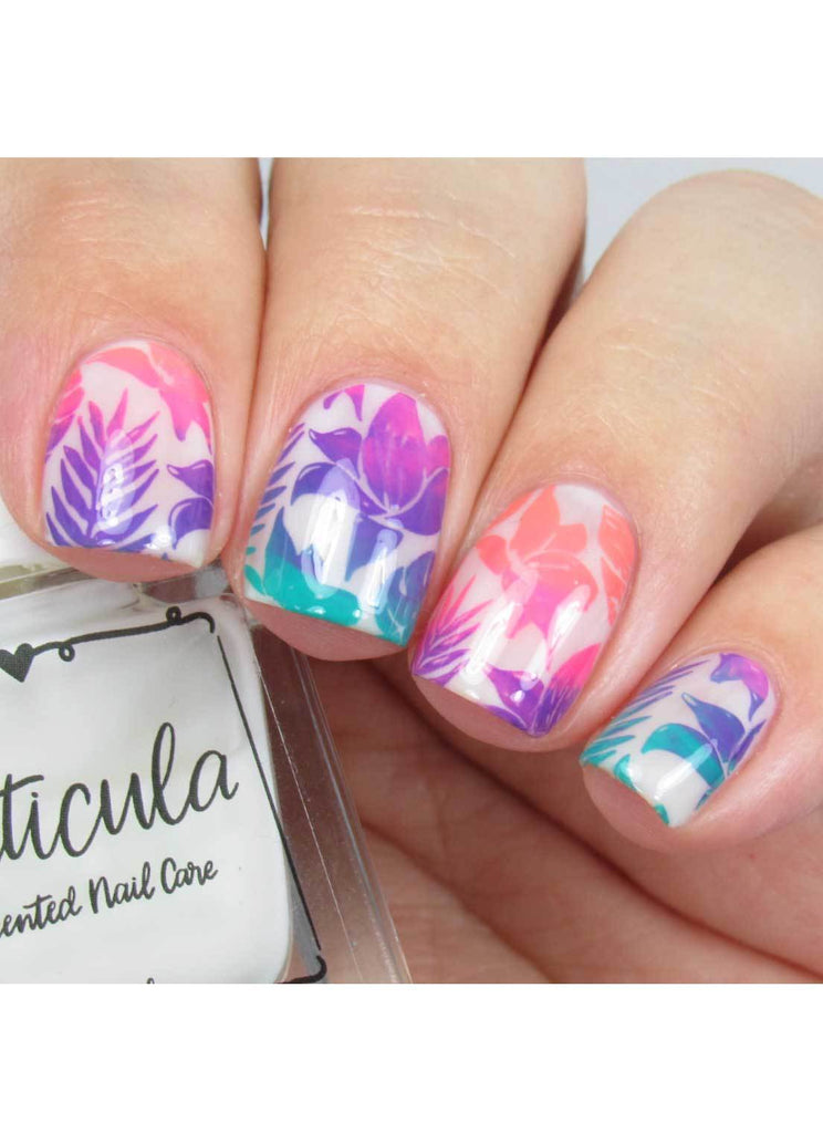 Just Beachy - Uber Chic Stamping Plate