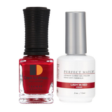Red Haute - Perfect Match - PMS189