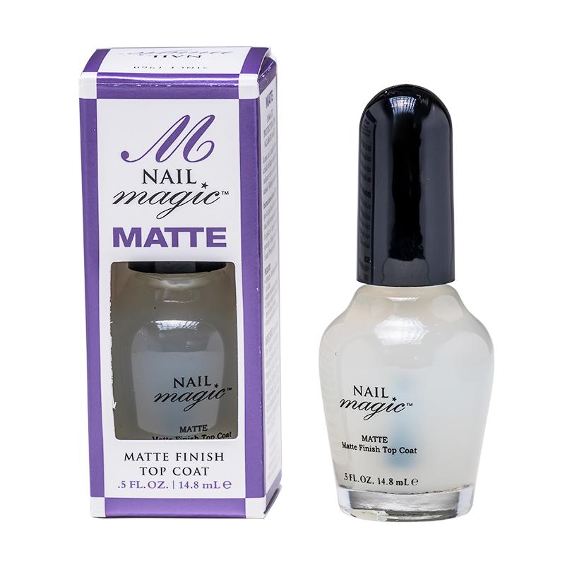 Matte Finish - Nail Magic