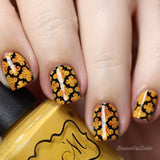 Moroccan Beauty - Uber Chic Stamping Plate