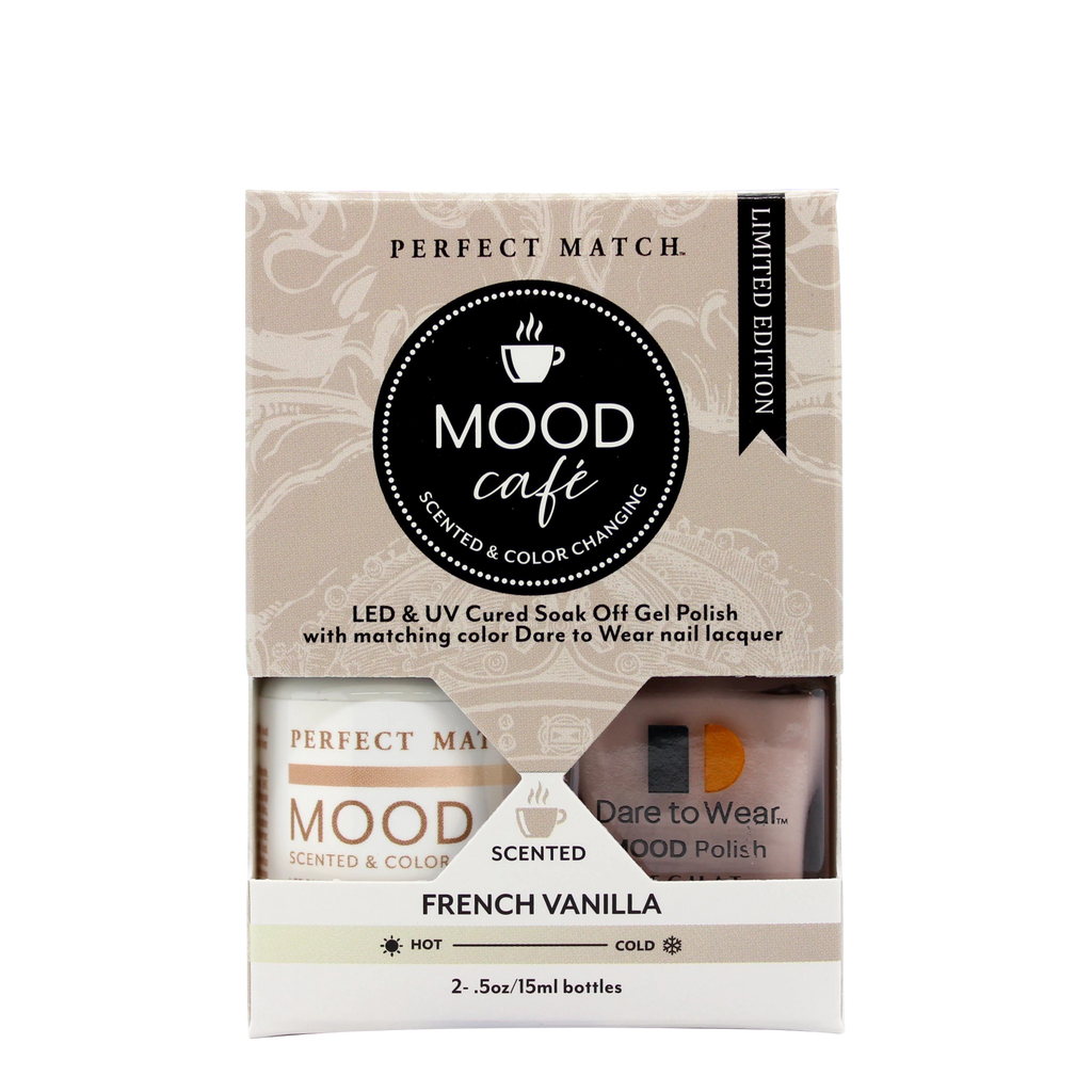 French Vanilla - Mood CAFE Perfect Match - PMMS001