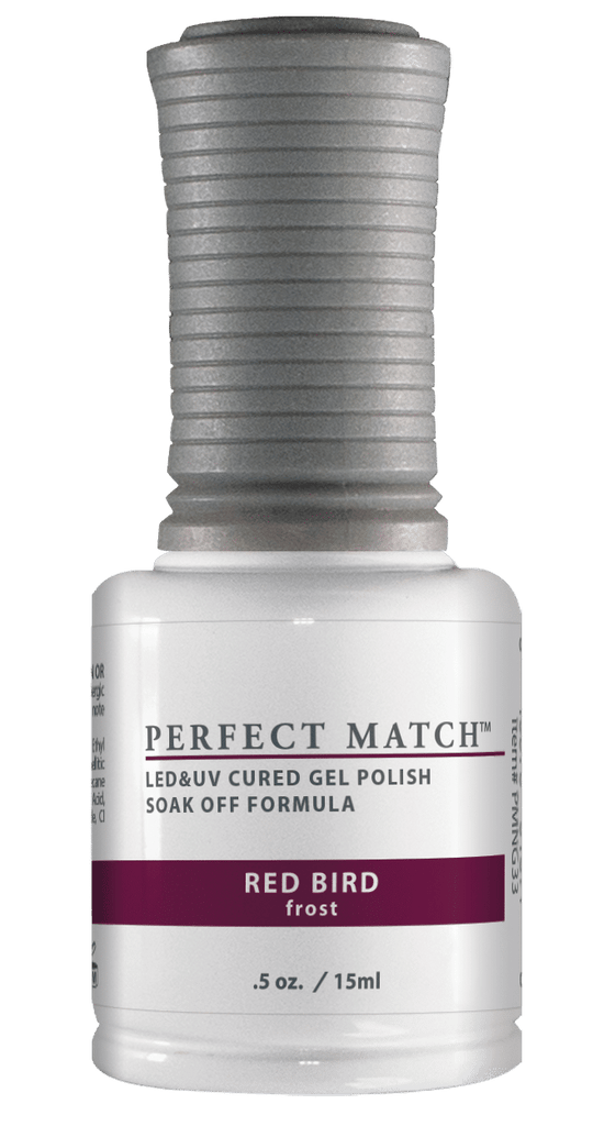 Red Bird - Perfect Match - PMS033