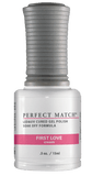 First Love - Perfect Match - PMS095