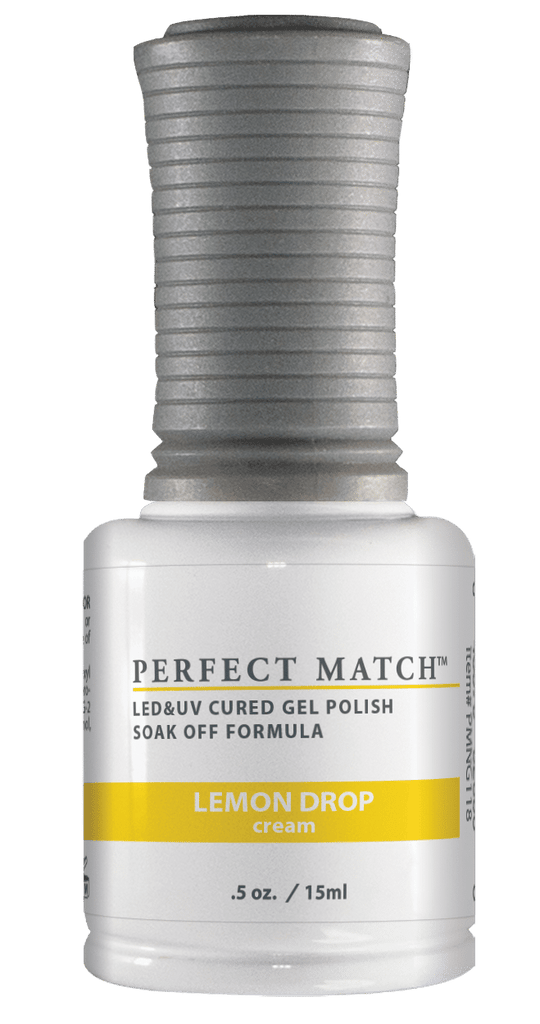 Lemon Drop - Perfect Match - PMS118