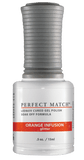 Orange Infusion - Perfect Match - PMS254
