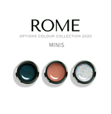Rome MINI Collection - Akzentz Options UV/LED