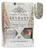 Glitter Freeze - Perfect Match Sky Dust Set - SDMS07