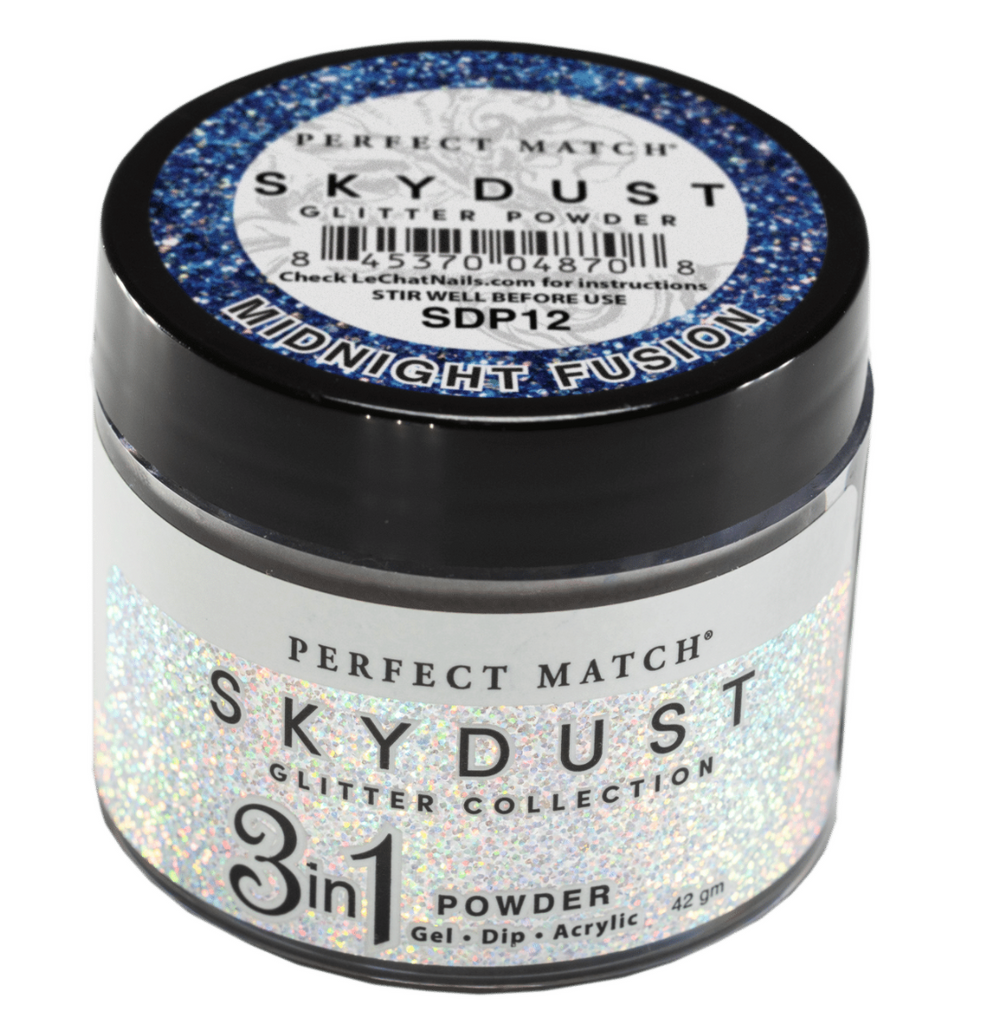 Midnight Fusion - Sky Dust 3 in 1 Powder  #SDP12