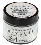 Glacial Dust - Sky Dust 3 in 1 Powder  #SDP09