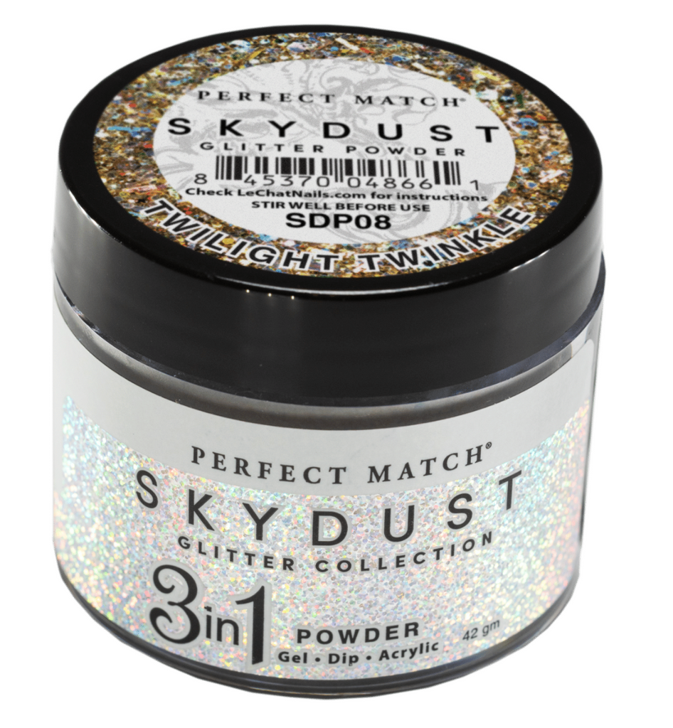 Twilight Twinkle - Sky Dust 3 in 1 Powder  #SDP08