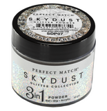 Glitter Freeze - Sky Dust 3 in 1 Powder  #SDP07