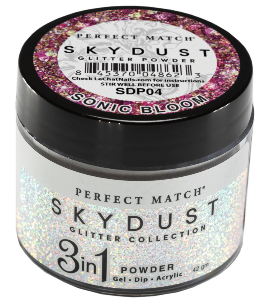 Sonic Bloom - Sky Dust 3 in 1 Powder  #SDP04