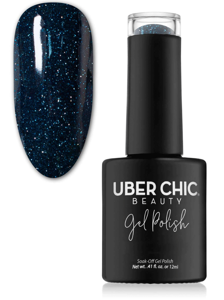 A Chill in the Air - Reflective Gel Polish - Uber Chic 12ml
