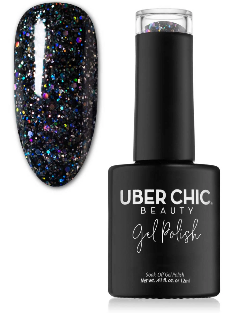 Will Haunt for a Good Holo - Reflective Gel Polish - Uber Chic 12ml