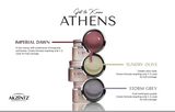 Athens FULL SIZE Collection - Akzentz Options UV/LED