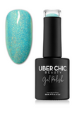 Meet Me In Tahiti - Glitter Gel Polish - Uber Chic 12ml