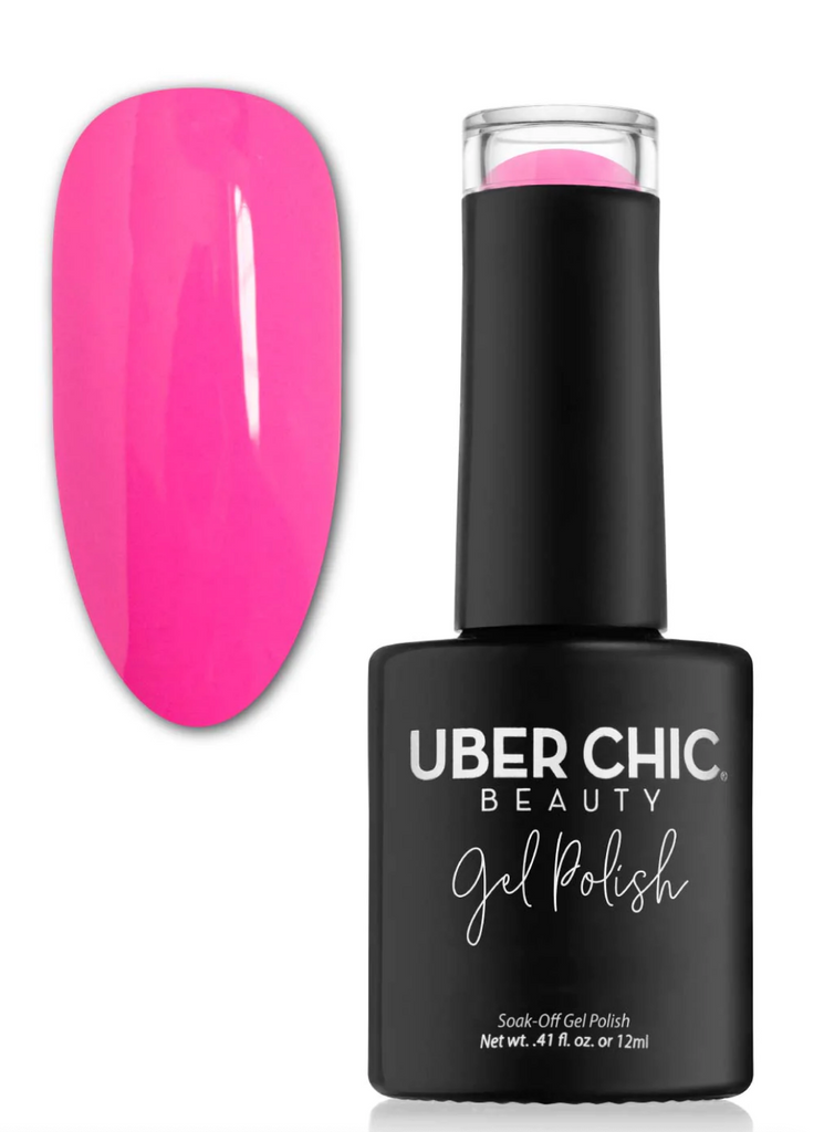 I'm In Vacation Mode - Glitter Gel Polish - Uber Chic 12ml