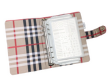 NEW Replacement Binder Sleeves - Fits Stamping Plate Storage Binders
